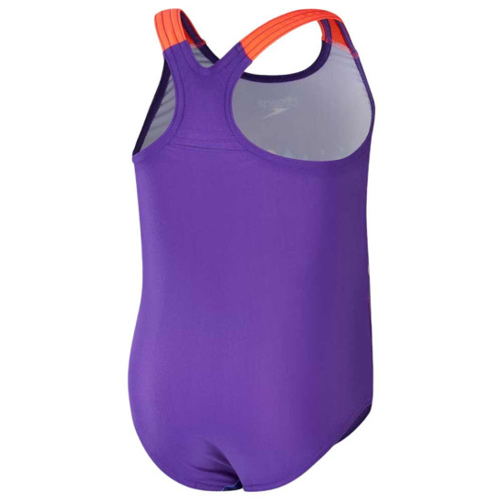 Speedo Παιδικό ολόσωμο μαγιό Digital Printed Swimsuit